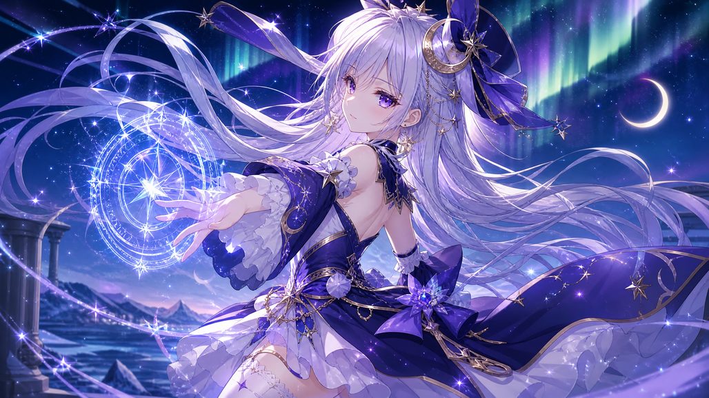 小蓝导航原创动漫《星辰之约》第一集动漫